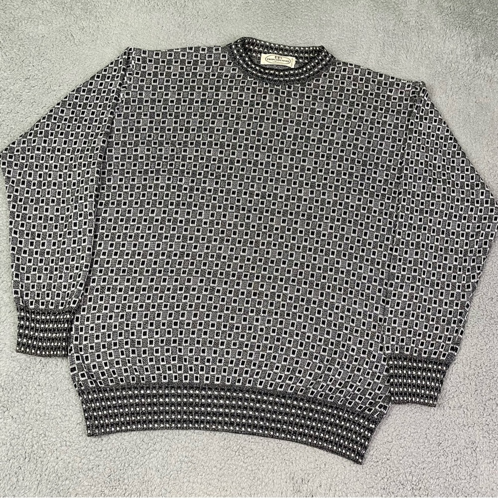 Vintage‎ sweater